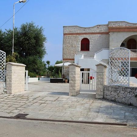 Villa Santo Stefano مونوبولي المظهر الخارجي الصورة