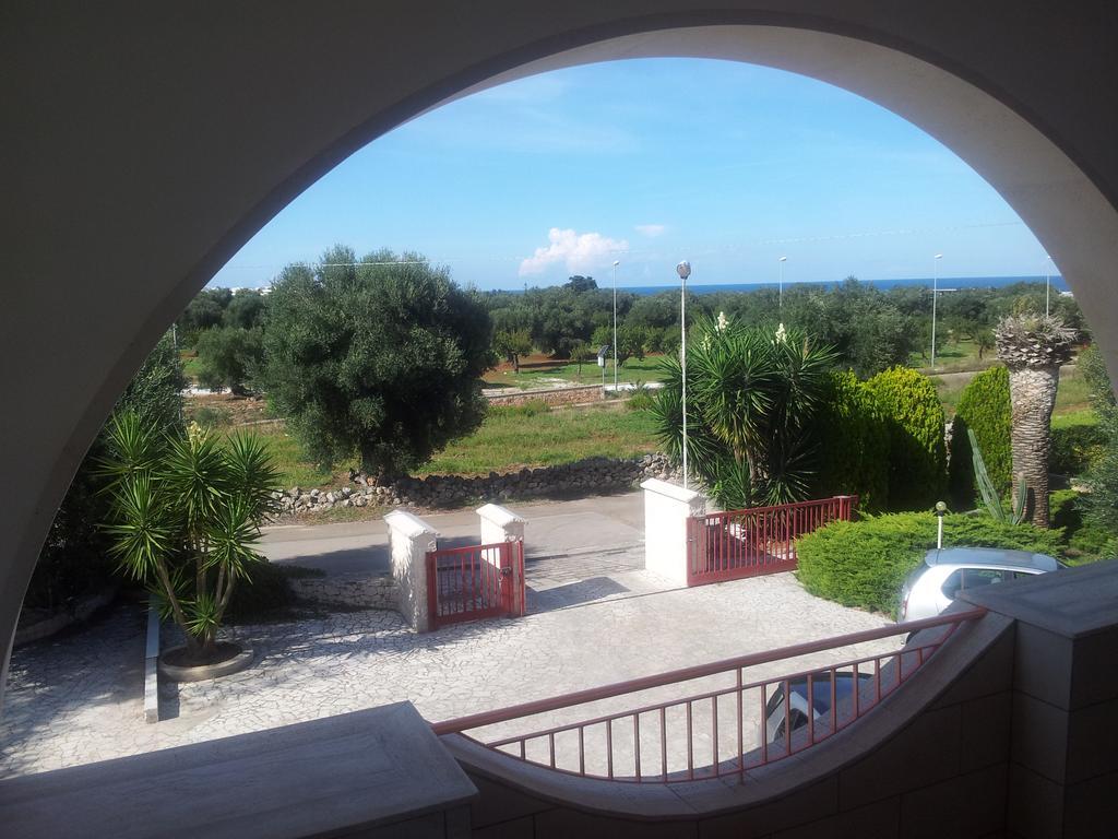 Villa Santo Stefano مونوبولي المظهر الخارجي الصورة