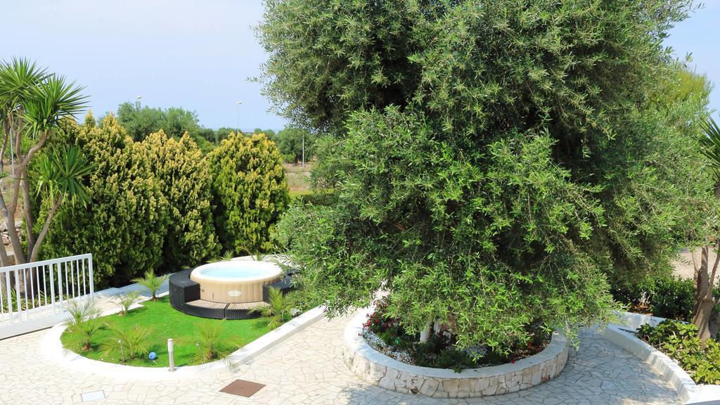 Villa Santo Stefano مونوبولي المظهر الخارجي الصورة