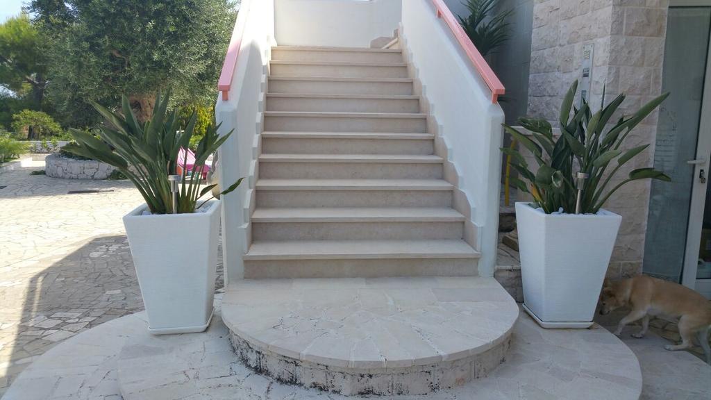 Villa Santo Stefano مونوبولي المظهر الخارجي الصورة