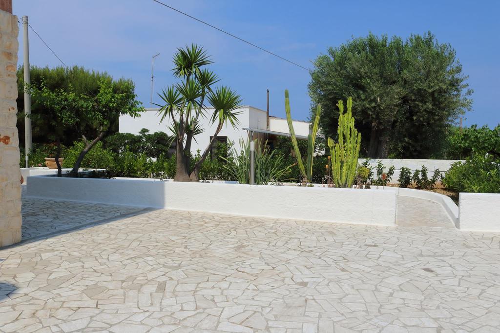 Villa Santo Stefano مونوبولي المظهر الخارجي الصورة