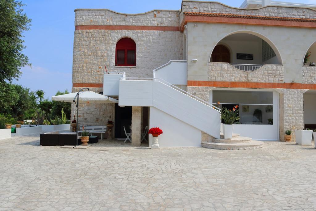 Villa Santo Stefano مونوبولي المظهر الخارجي الصورة