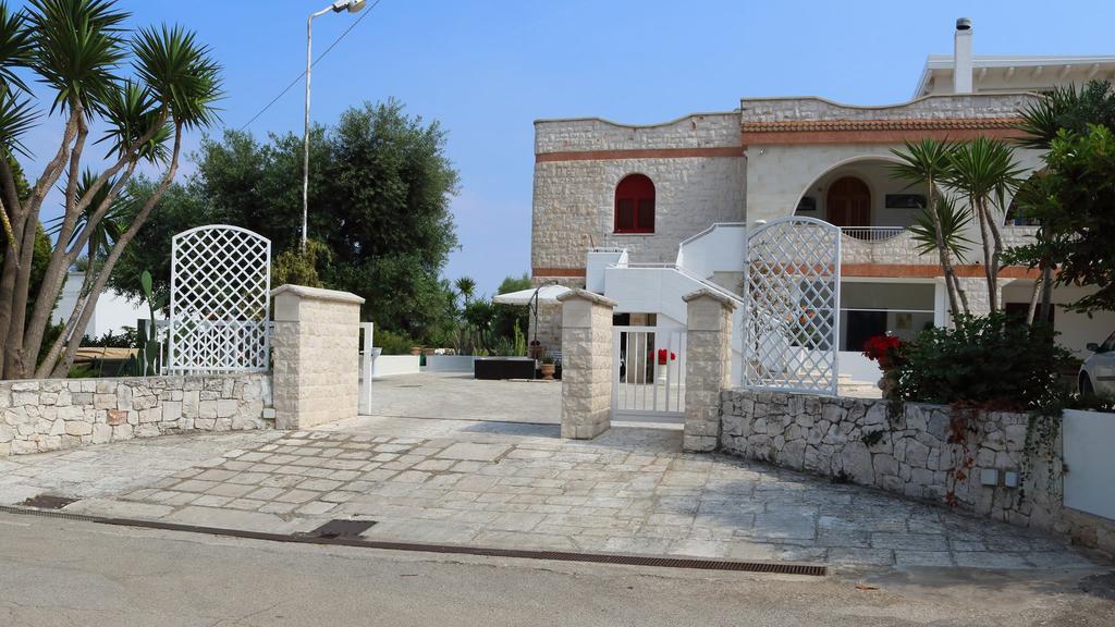 Villa Santo Stefano مونوبولي المظهر الخارجي الصورة
